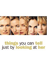 Things You Can Tell Just by Looking at Her poster