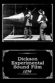 Dickson Experimental Sound Film