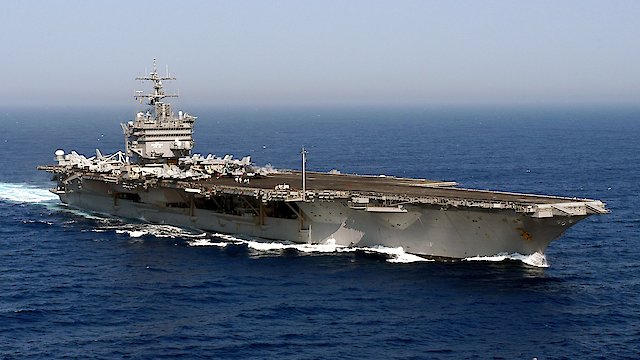 Watch Carrier at War: The USS Enterprise Online