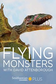 Flying Monsters with David Attenborough