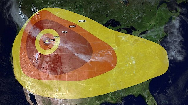 Watch Yellowstone Supervolcano Online