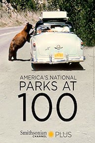 America's National Parks at 100