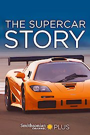 The Supercar Story poster