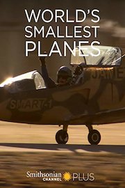 World's Smallest Planes poster