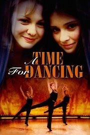 A Time for Dancing poster