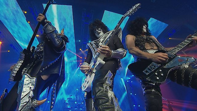 Watch Kiss - Rock Las Vegas Online