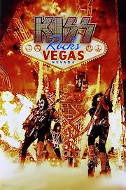 Kiss - Rock Las Vegas