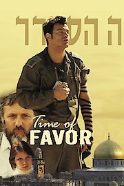 Time of Favor poster