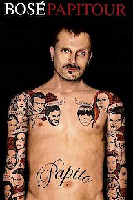Miguel Bose - Papitour