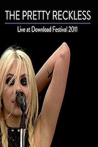 The Pretty Reckless - Live at the Wireless Festival 2007