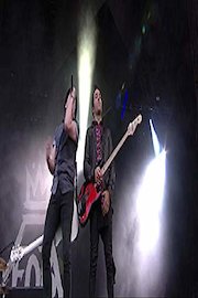 Fall out Boy - Live at The Download Festival