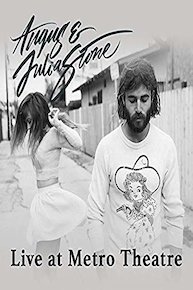 Angus and Julia Stone - Live at The Metro Theatre