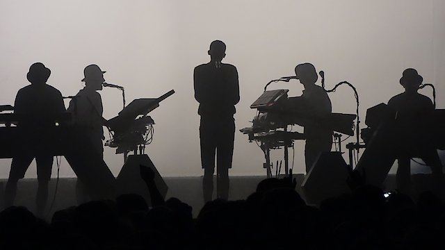 Watch Stromae - Racine Carrée: Live Online