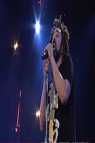 Counting Crows - Live at the Wireless Festival 2008