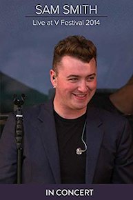 Sam Smith - Live at V Festival 2014