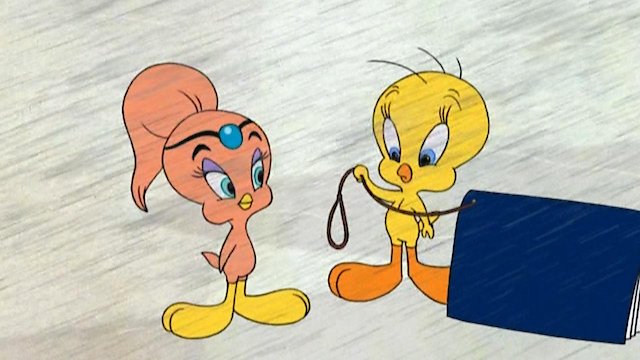 Watch Tweety's High-Flying Adventure Online