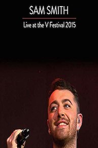Sam Smith - Live at V Festival 2015