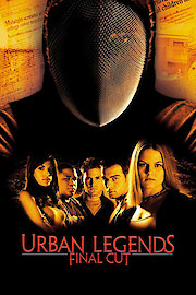 Urban Legends: Final Cut poster