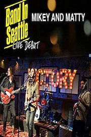 The Gods Themselves - Band in Seattle: The Gods Themselves 218