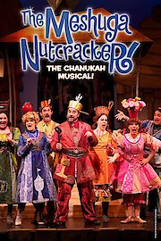 The MeshugaNutcracker! poster