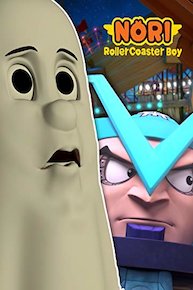 Roller Coaster Boy - Nori