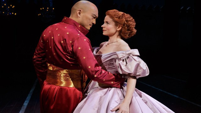 Watch The King and I Online