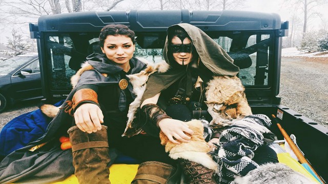 Watch The Rangers: Furies Online