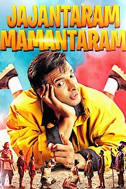 Jajantaram Mamantaram poster