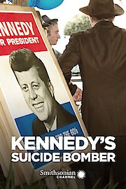Kennedy's Suicide Bomber poster
