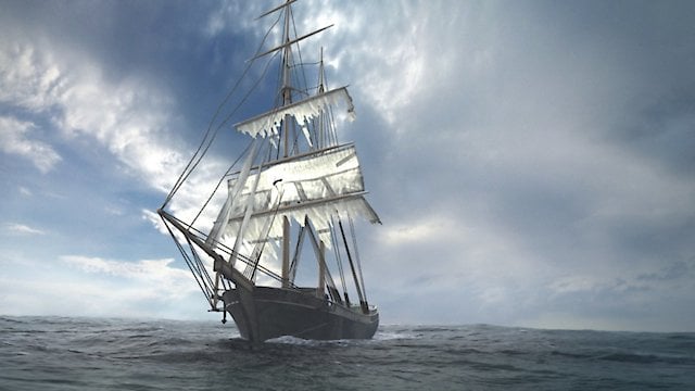 Watch The True Story of the Mary Celeste Online