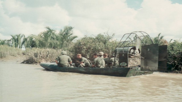 Watch Vietnam Airboats Online