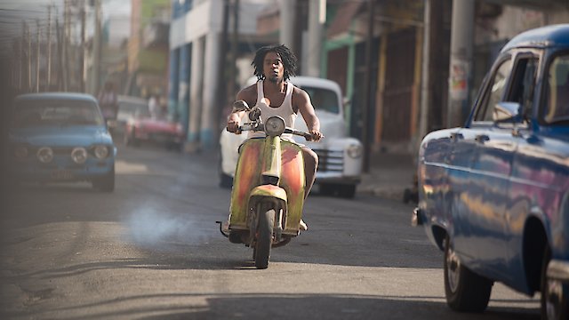 Watch Yardie Online