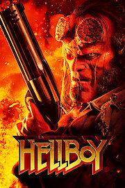 Hellboy poster