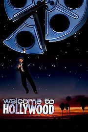 Welcome to Hollywood poster