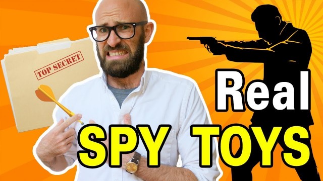 Watch The CIA's Undetectable Poison Dart Gun Online
