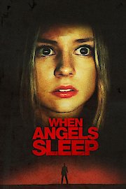 When Angels Sleep poster