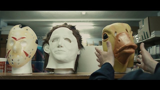 Watch The Quacky Slasher Online