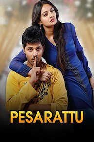 Pesarattu