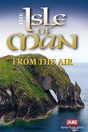 The Isle of Man from the Air