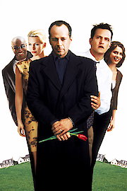 The Whole Nine Yards poster