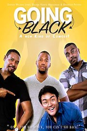 Going Black poster