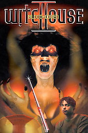 Witchouse 2: Blood Coven poster