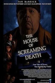 The House of Screaming Death poster
