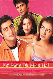Koi Mere Dil Mein Hai poster