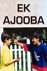 Ek Ajooba poster