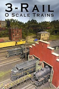 3-Rail O Scale Trains