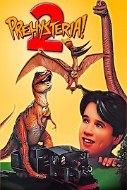 Prehysteria! 2 poster