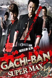 GACHI-BAN: SUPER MAX poster