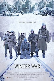 The Frozen Front poster