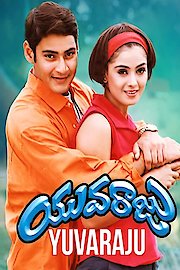 Yuvaraju poster